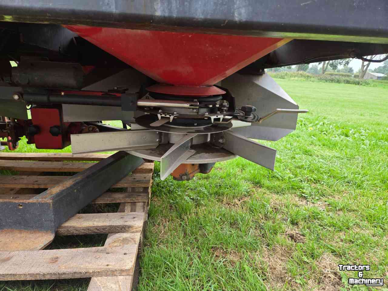 Fertilizer spreader Vicon RS-EDW strooier