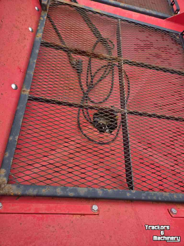 Fertilizer spreader Vicon RS-EDW strooier