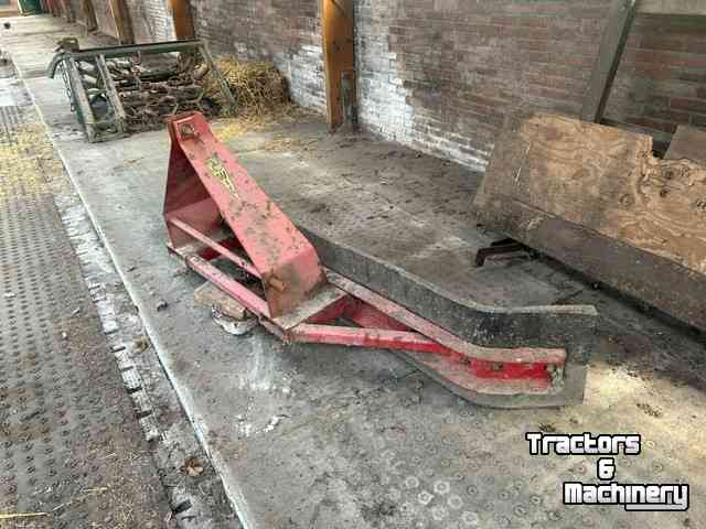 3-point scraper blade Wifo Wifo 275