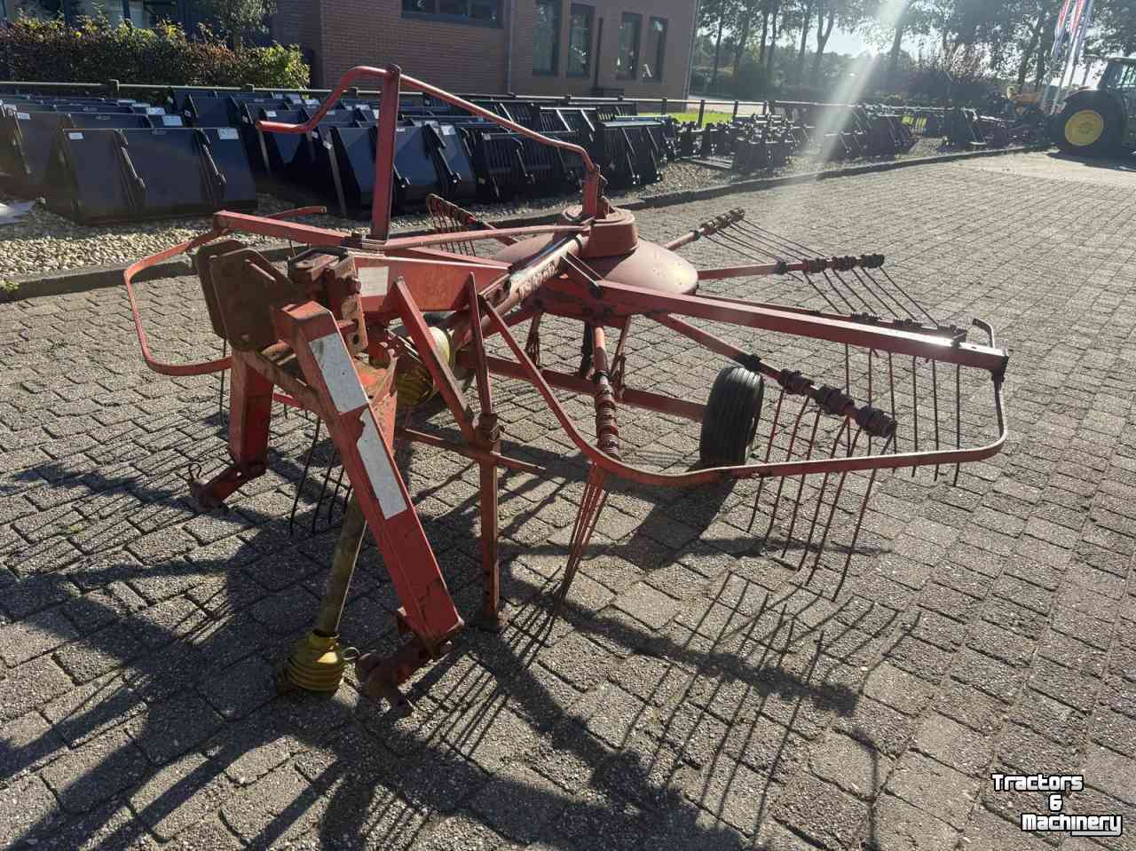 Rake Fella TS 325 D