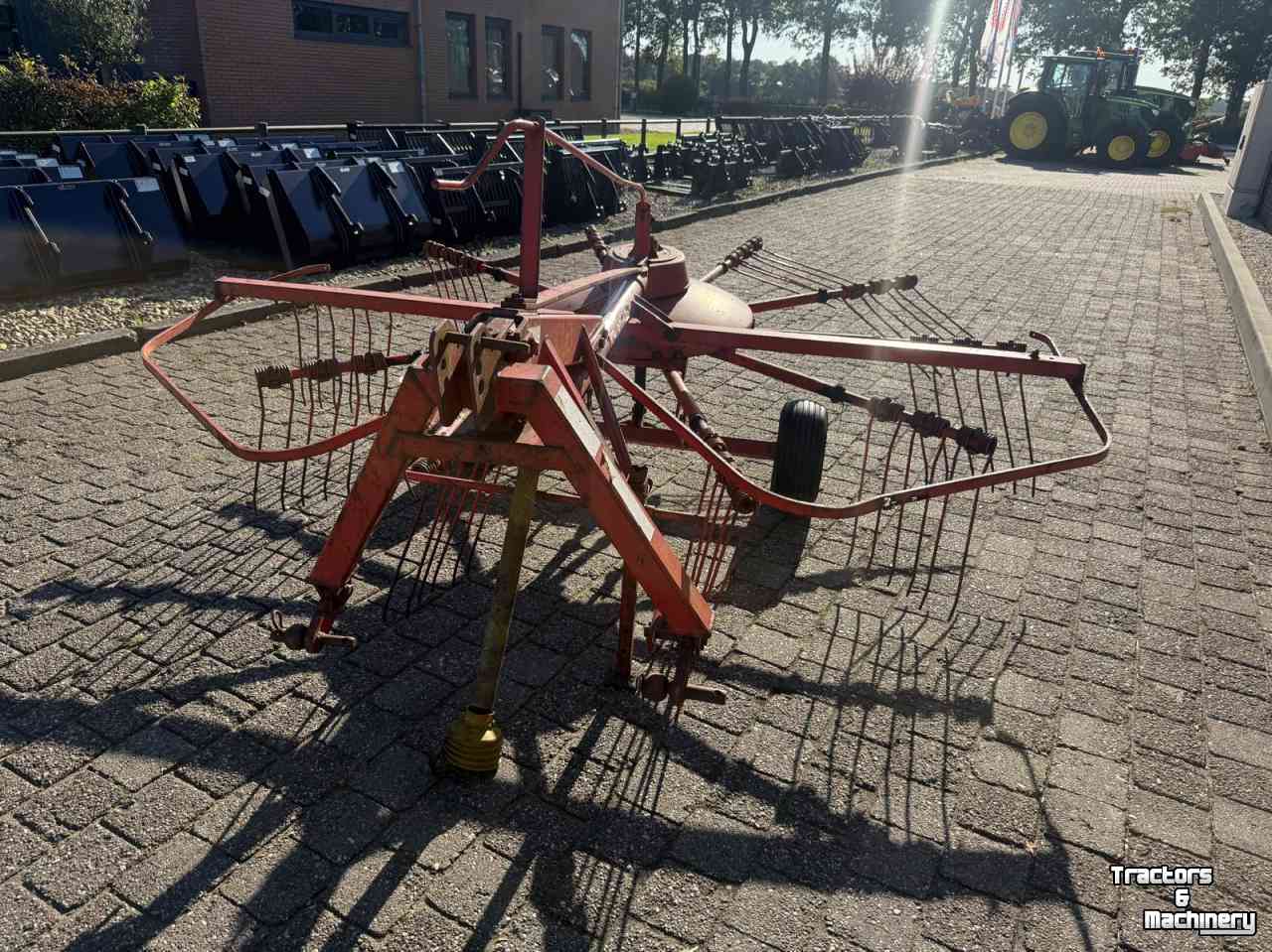 Rake Fella TS 325 D