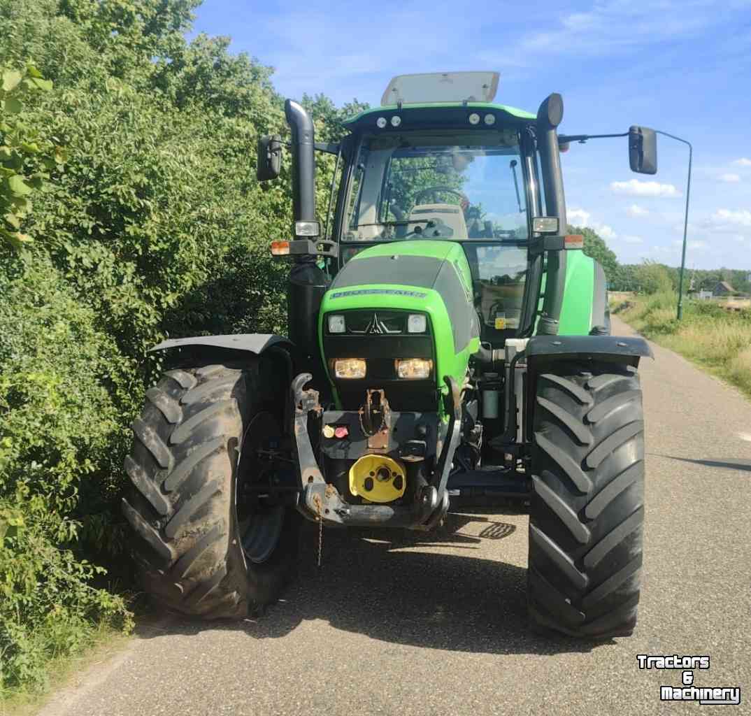 Tractor Deutz-Fahr 6190P