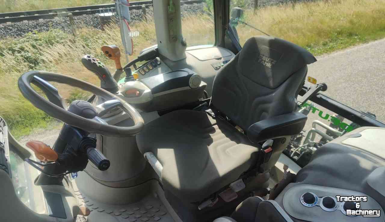 Tractor Deutz-Fahr 6190P