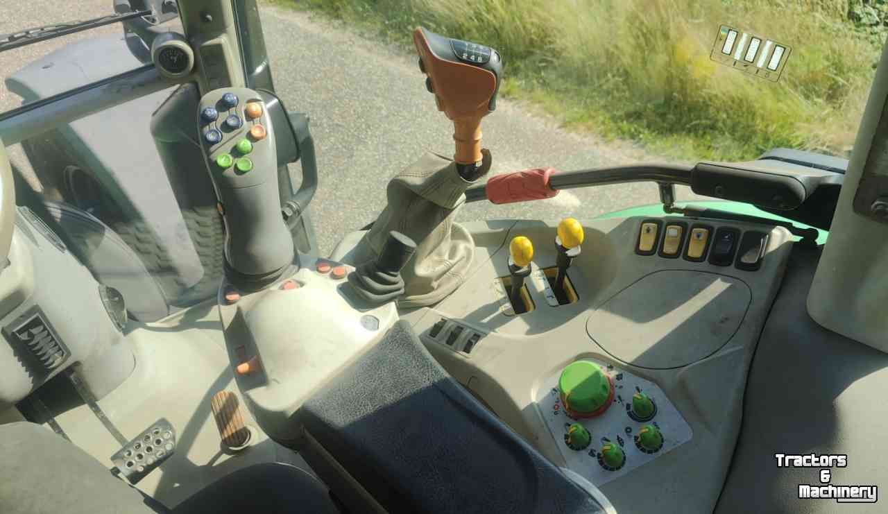Tractor Deutz-Fahr 6190P