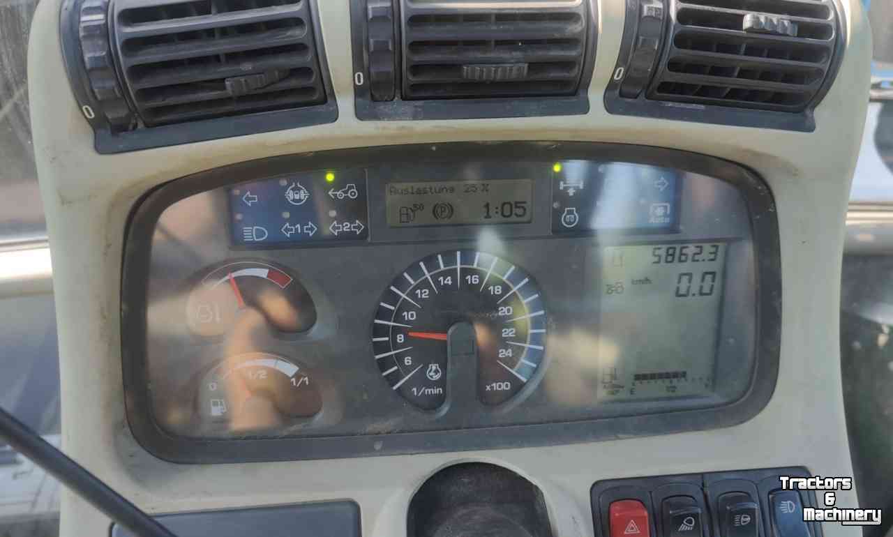 Tractor Deutz-Fahr 6190P