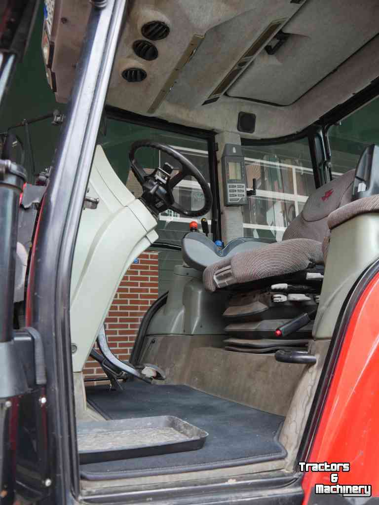 Tractor Massey Ferguson 8280 Xtra Powershift