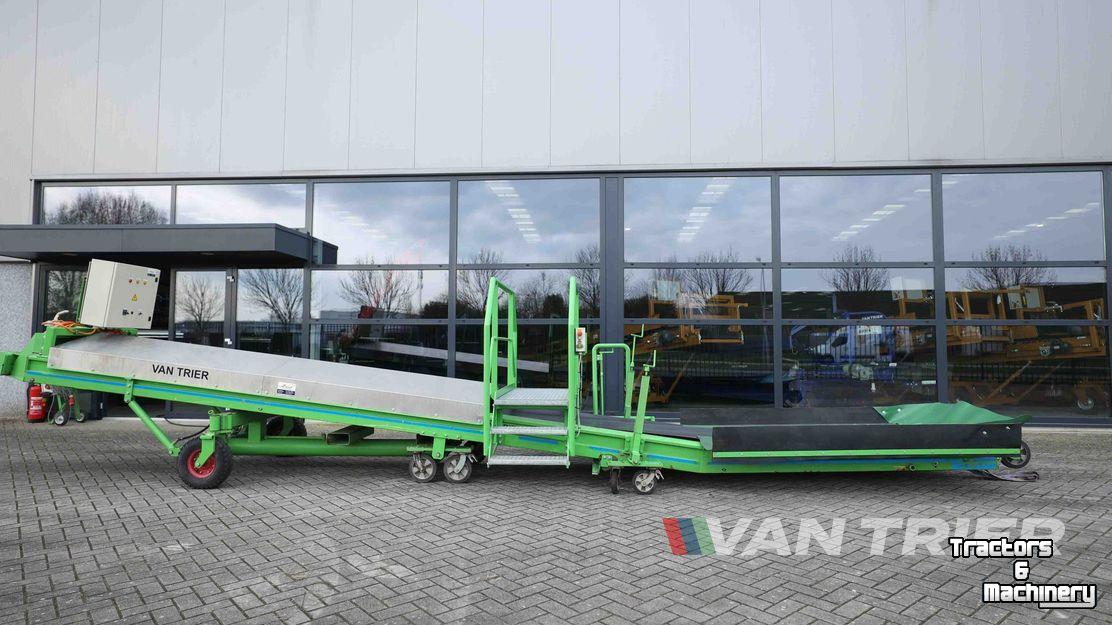 Conveyor Breston 8-100 Doorvoerband