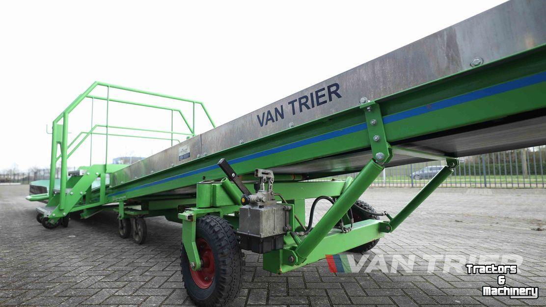 Conveyor Breston 8-100 Doorvoerband