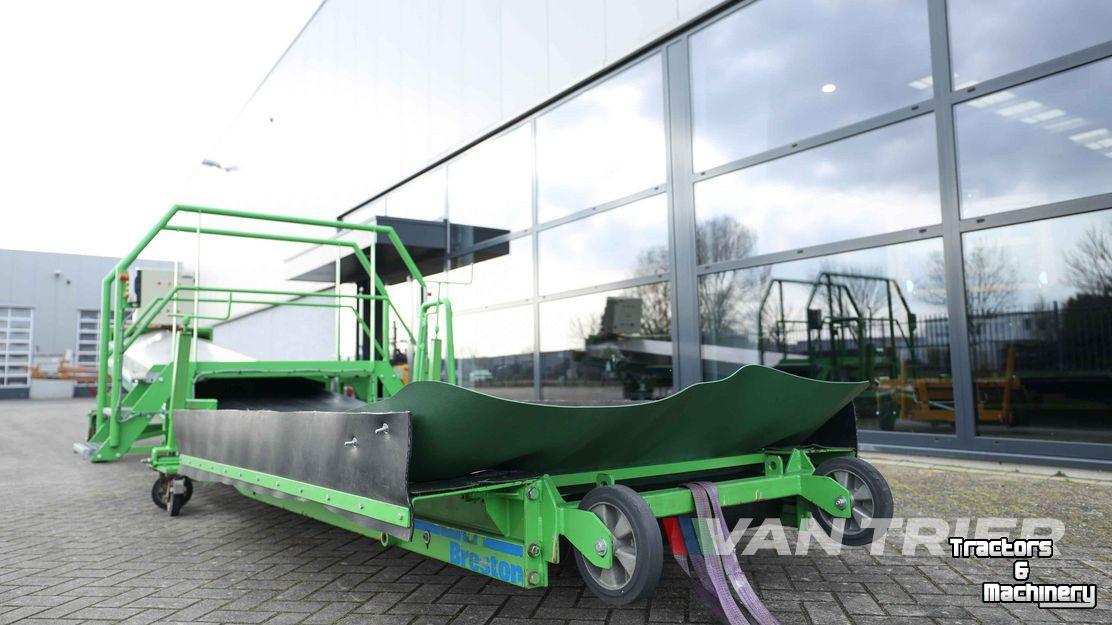 Conveyor Breston 8-100 Doorvoerband