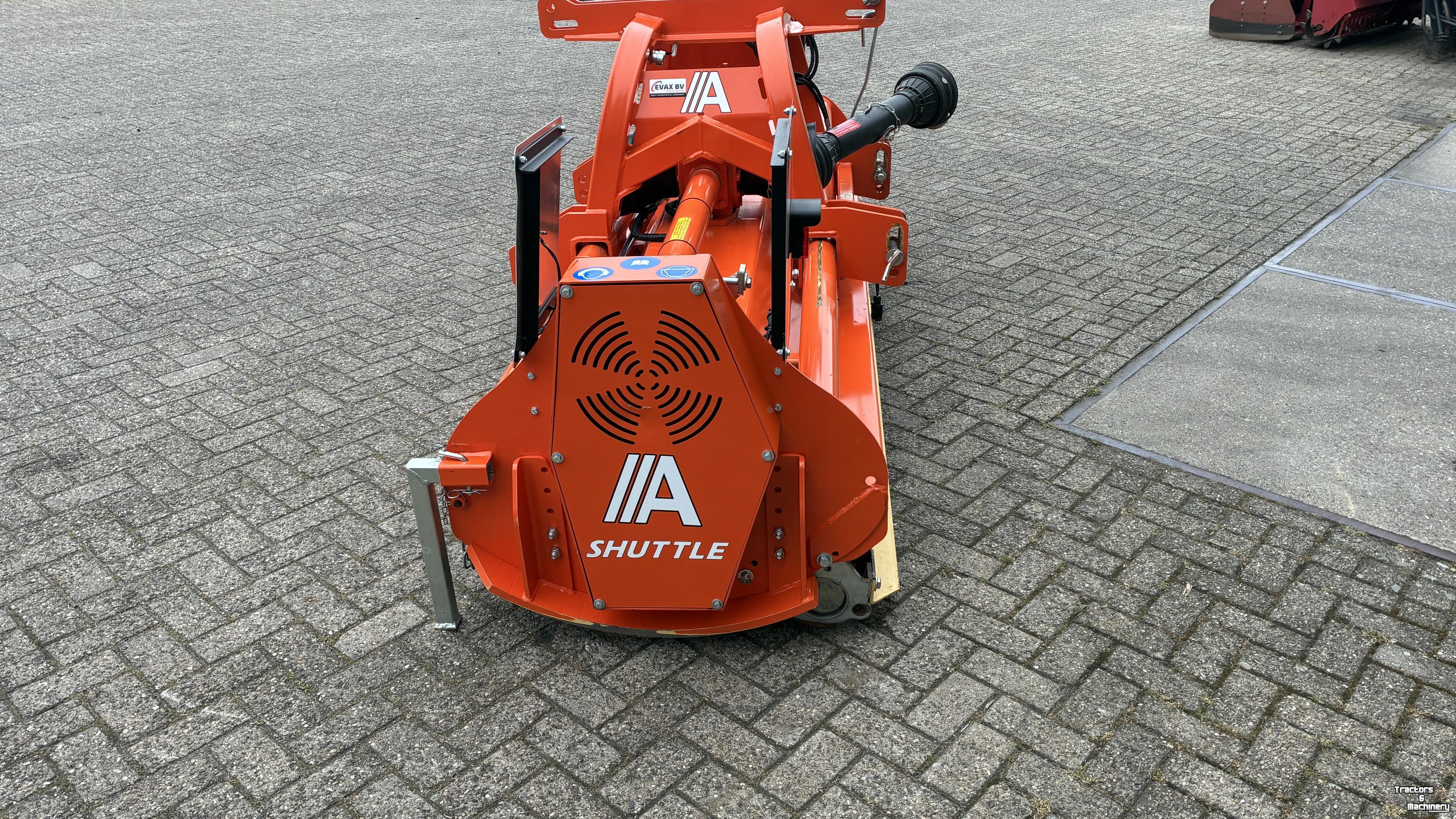 Flail mower Agrimaster Agrimaster RV300 klepelmaaier