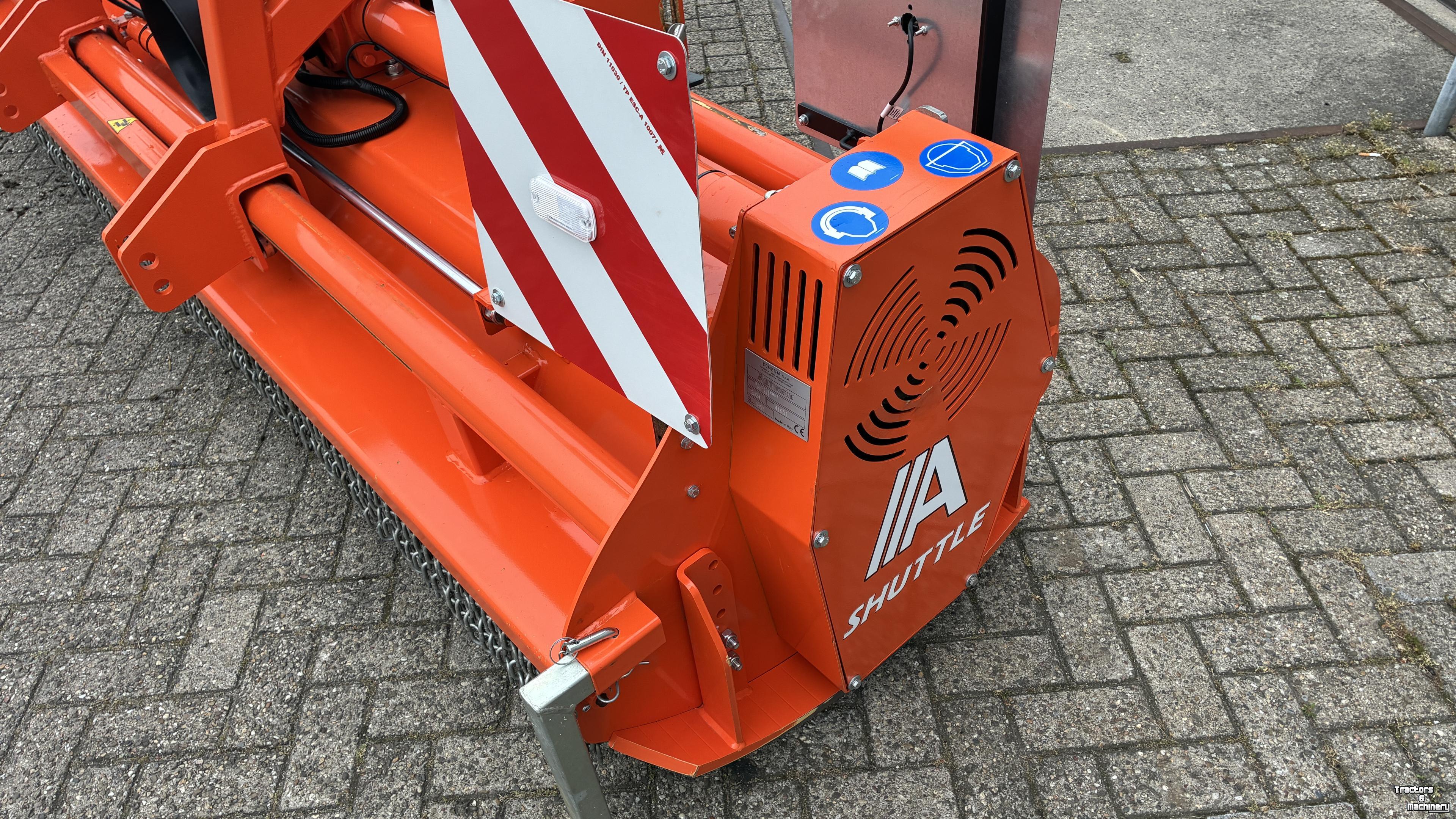 Flail mower Agrimaster Agrimaster RV300 klepelmaaier