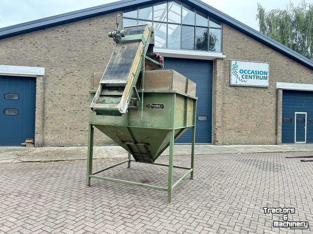 Conveyor Breston OPSLAGBUNKER