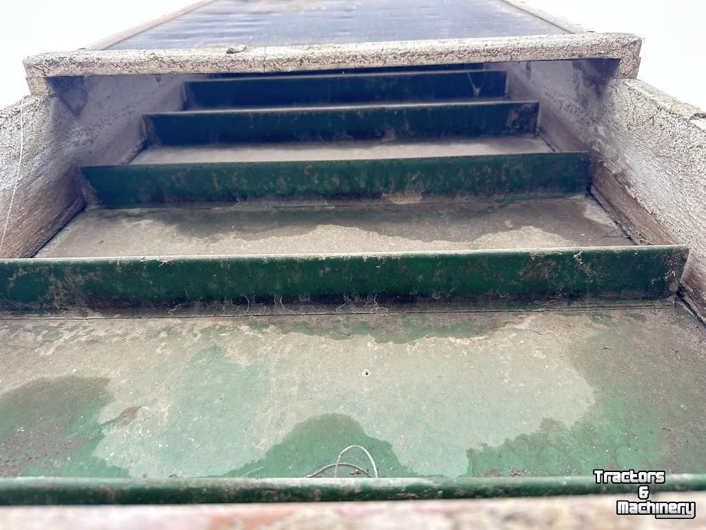 Conveyor Breston OPSLAGBUNKER
