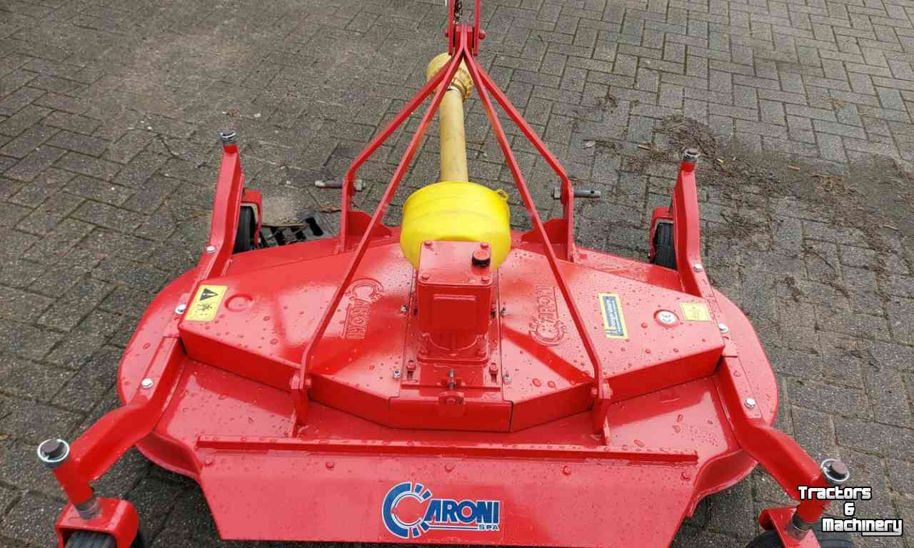 Rotary mower Caroni TC590 Cirkelmaaier / Achtermaaier