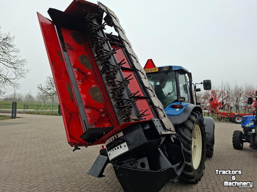 Mower Vicon  ACHTERMAAIER EXTRA 732 T