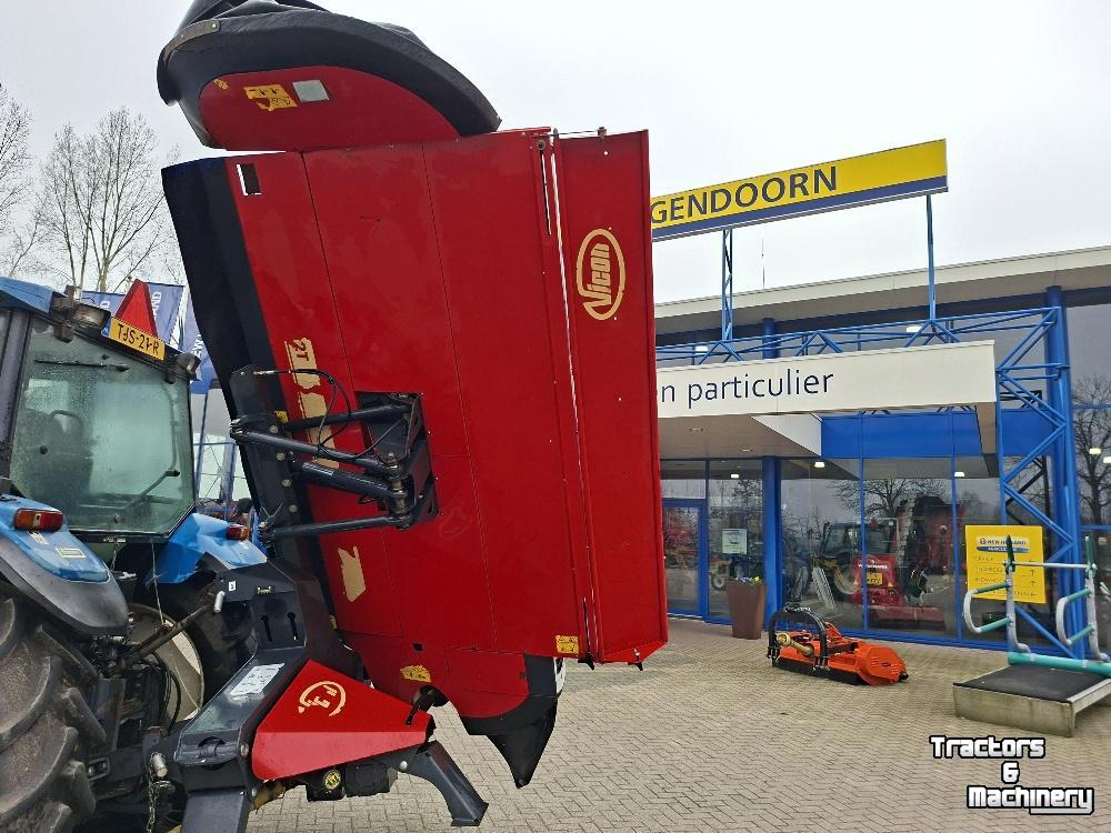 Mower Vicon  ACHTERMAAIER EXTRA 732 T