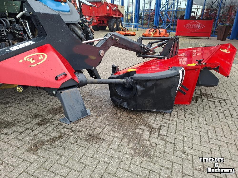 Mower Vicon  ACHTERMAAIER EXTRA 732 T