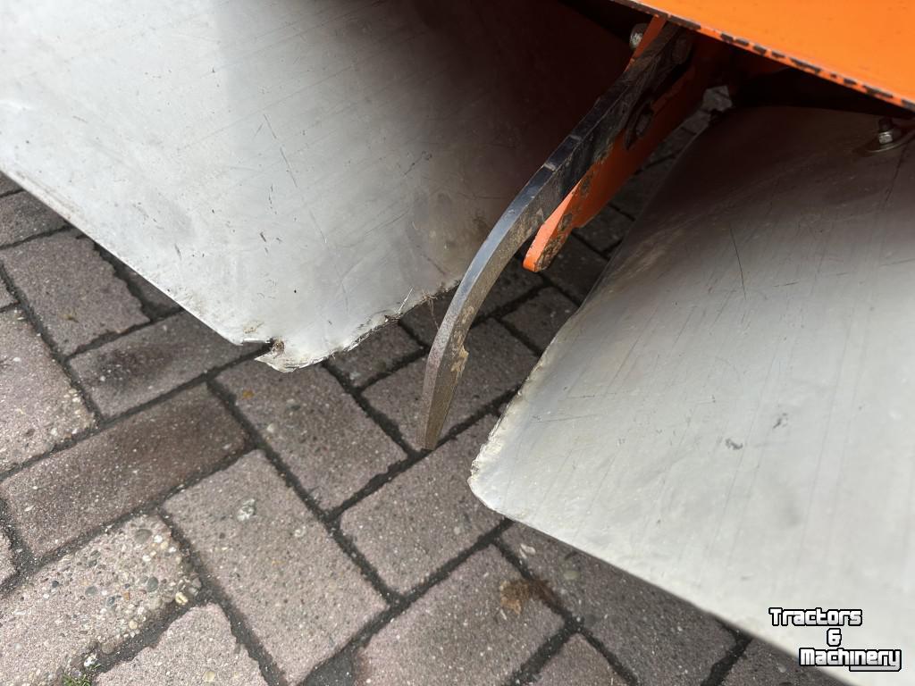Rotary Hiller Struik 6RF460 HR Rijenfrees