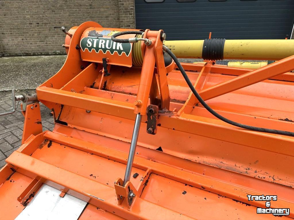 Rotary Hiller Struik 6RF460 HR Rijenfrees