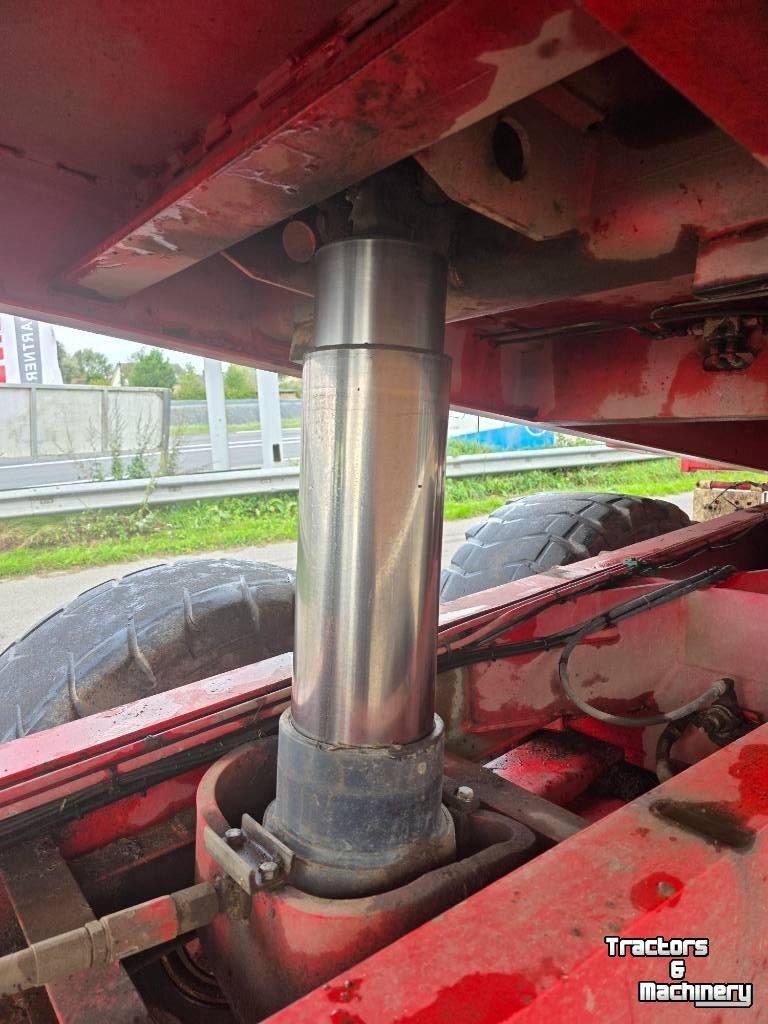 Dumptrailer Beco Gigant 200
