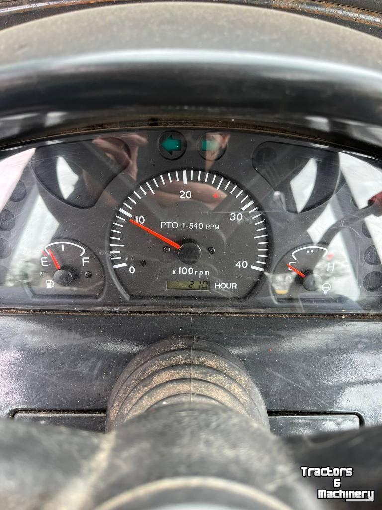 Tractor Kioti CK 4010