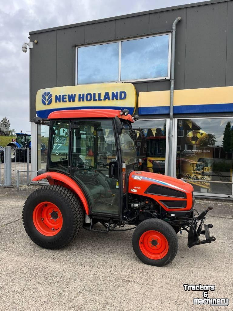 Tractor Kioti CK 4010