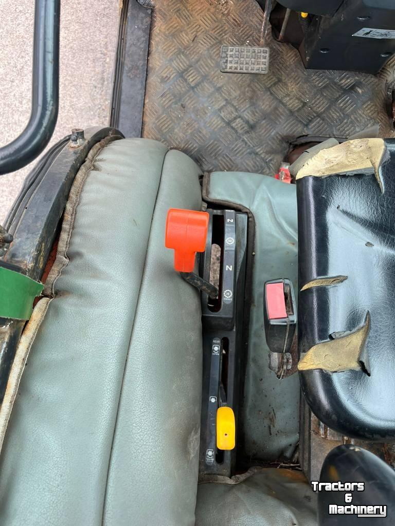 Tractor Kioti CK 4010