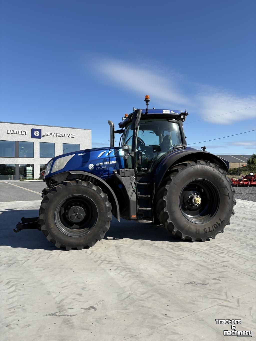 Tractor New Holland T7.315