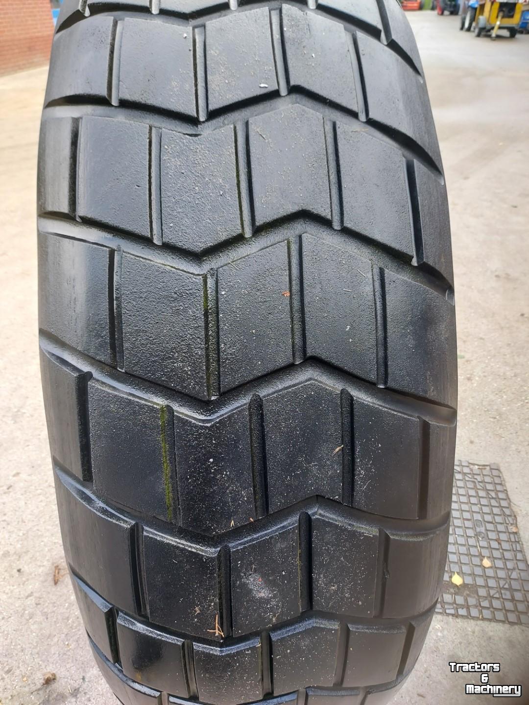 Wheels, Tyres, Rims & Dual spacers Vredestein BAND  18.4R34