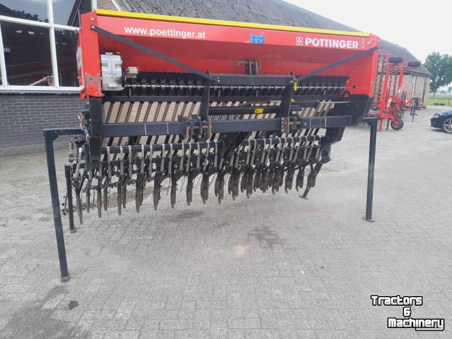 Seed drill Pottinger Vitasem 301 A