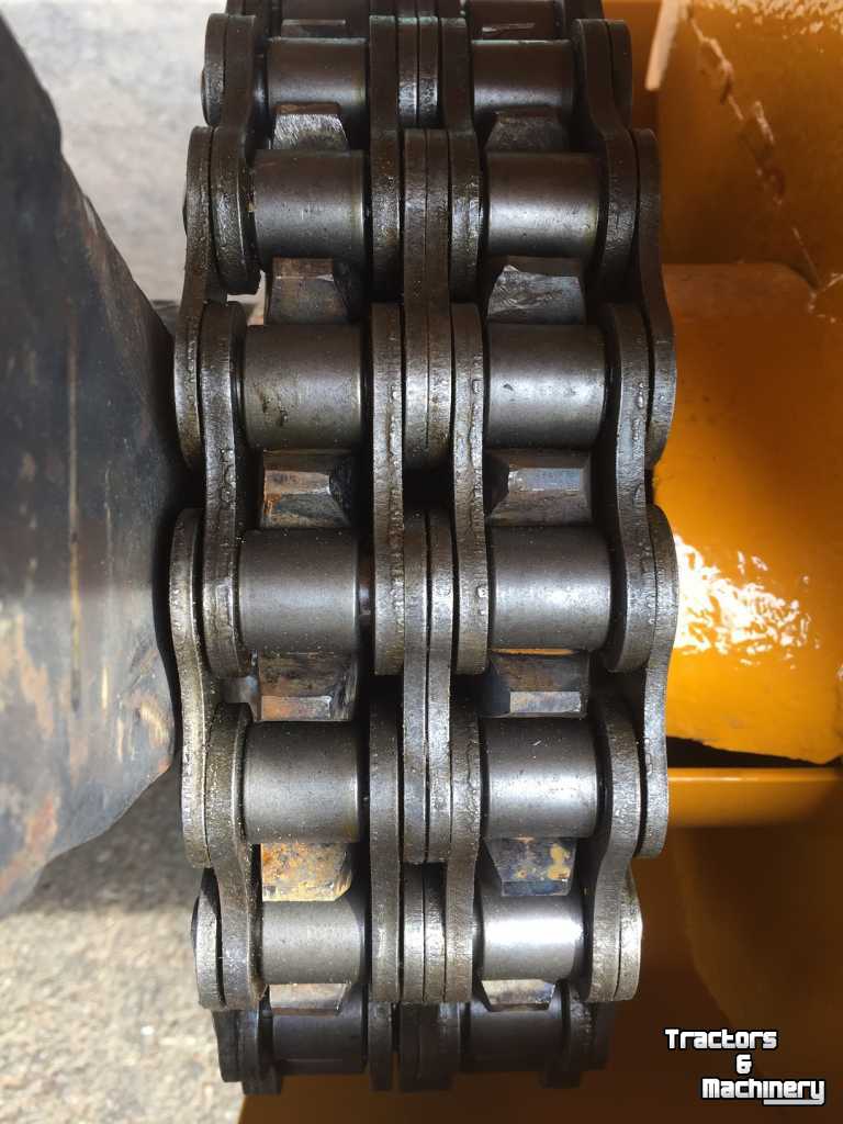 Ditch bank fraize Bos walkantfrees 80-15 grabenkantenfräse rotary cutter