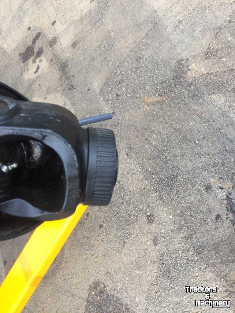 Ditch bank fraize Bos walkantfrees 80-15 grabenkantenfräse rotary cutter
