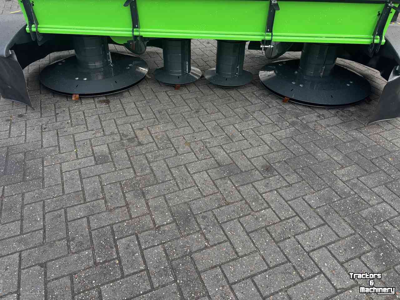 Mower Deutz-Fahr Drummaster 732F ( Kuhn PZ 3221 F )