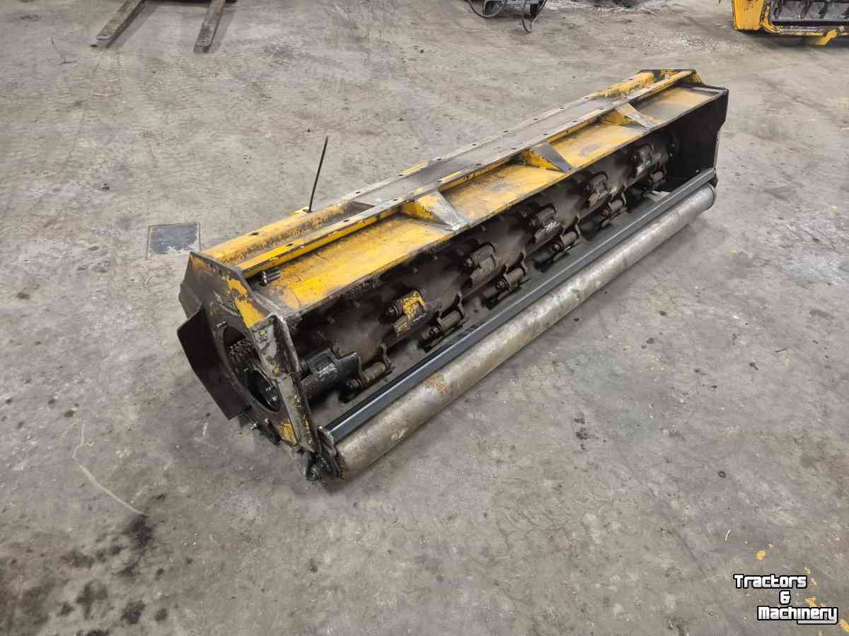 Flail mower Herder 225 Klepelmaaier