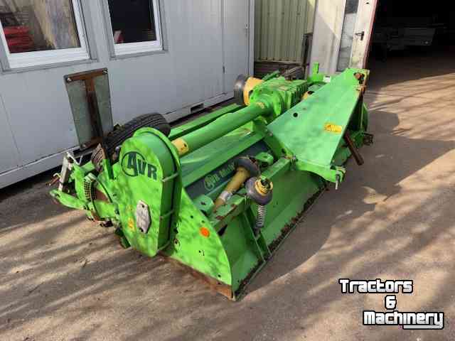 Rotary Hiller AVR Multivator 4x75
