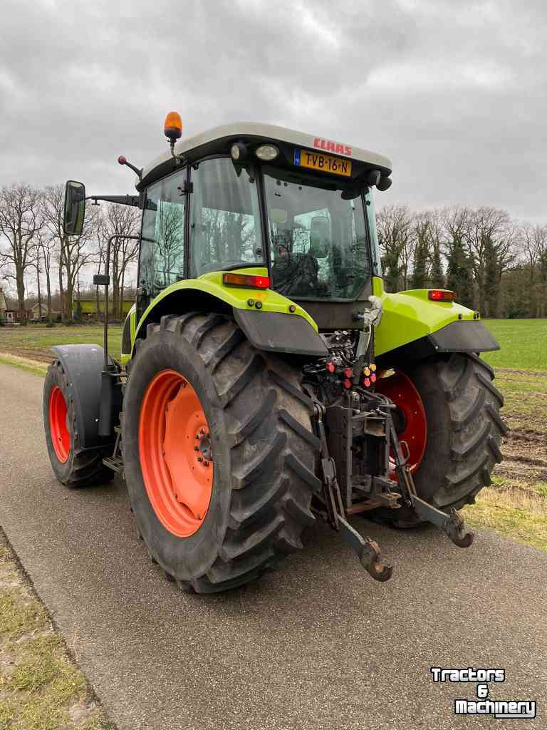 Tractor Claas ares 557 ATZ