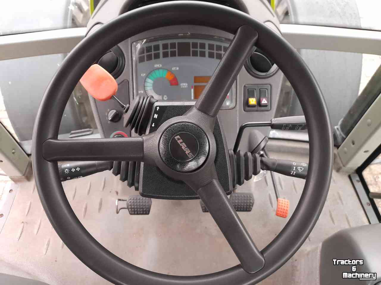Tractor Claas ares 557 ATZ