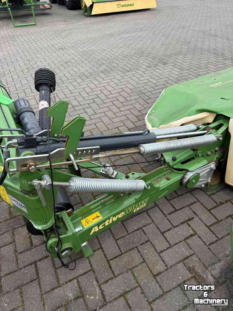 Mower Krone Active Mow 360 Maaier