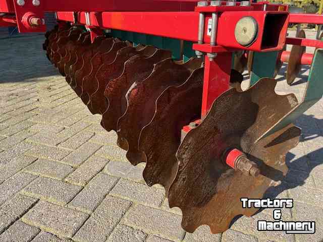Disc harrow Goudland GSH34 , gsh 34 , schijfeg 34 schijven