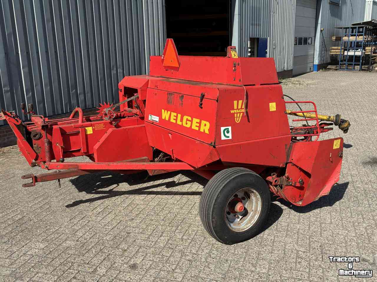 Balers Welger AP 63