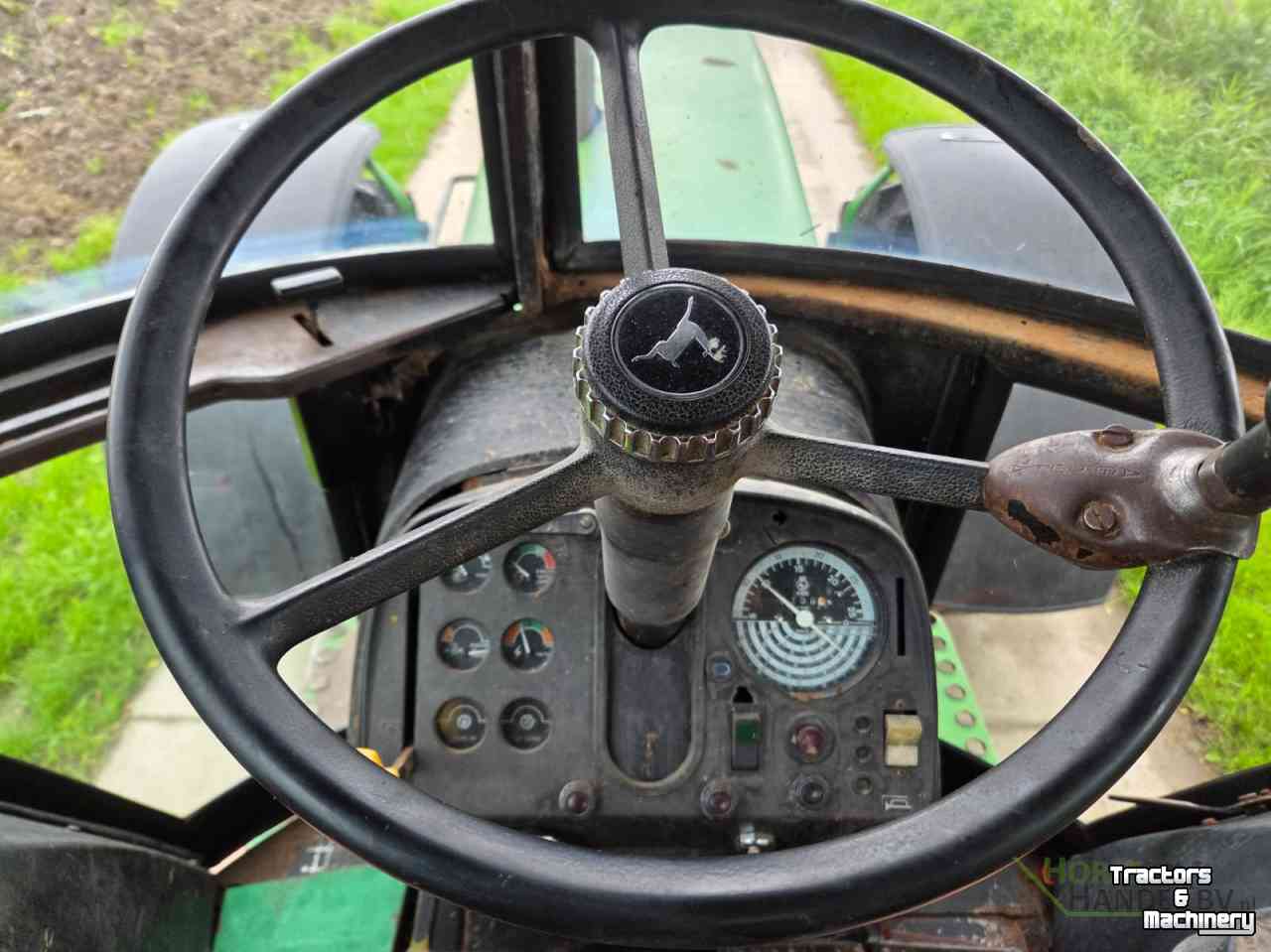 Tractor John Deere 4040