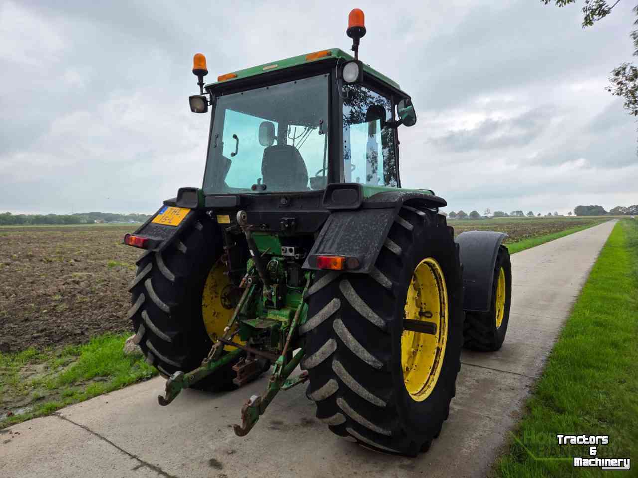 Tractor John Deere 4040