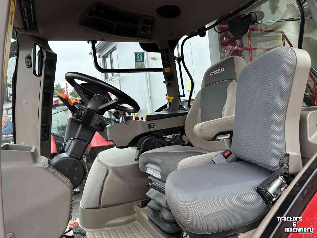 Tractor Case-IH Puma 150CVX