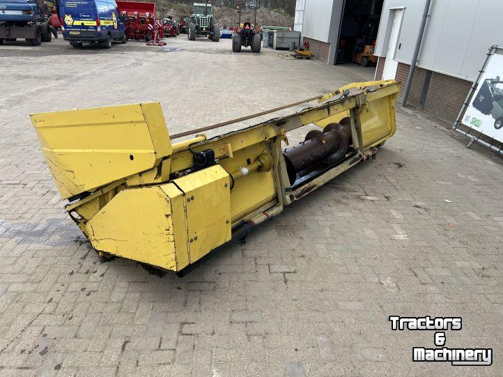 Combine Laverda Maaibord