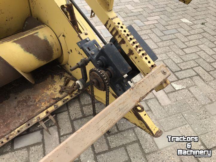 Combine Laverda Maaibord