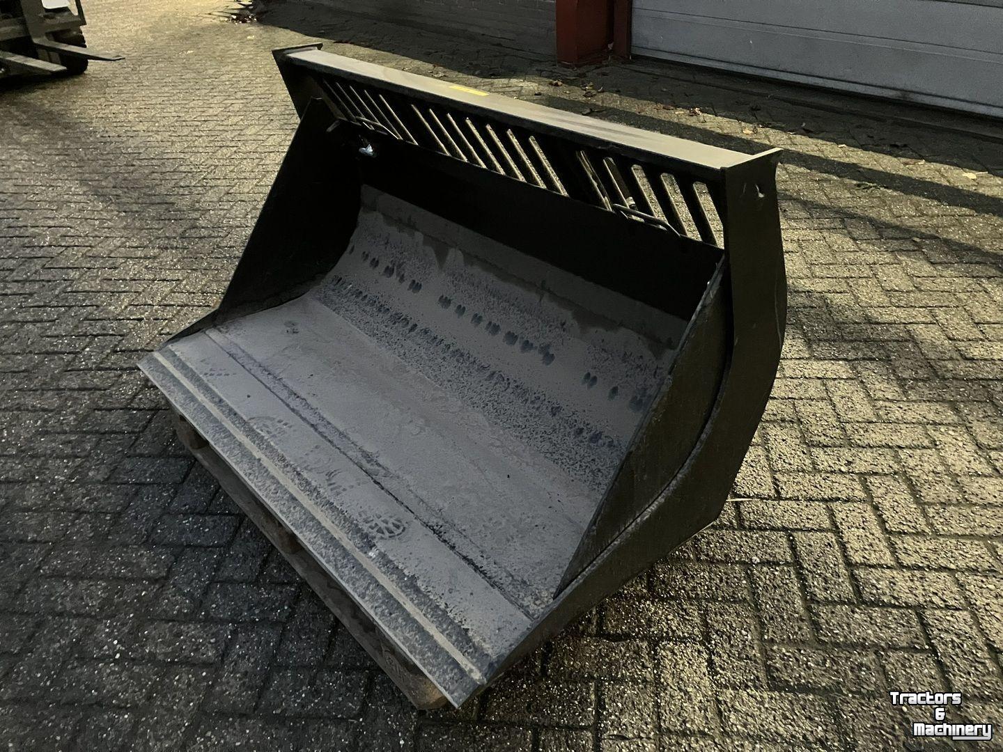 Wheelloader Giant Voorzetstukken