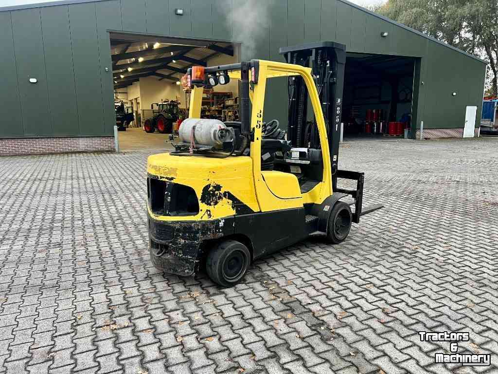 Forklift Hyster S4.5FT
