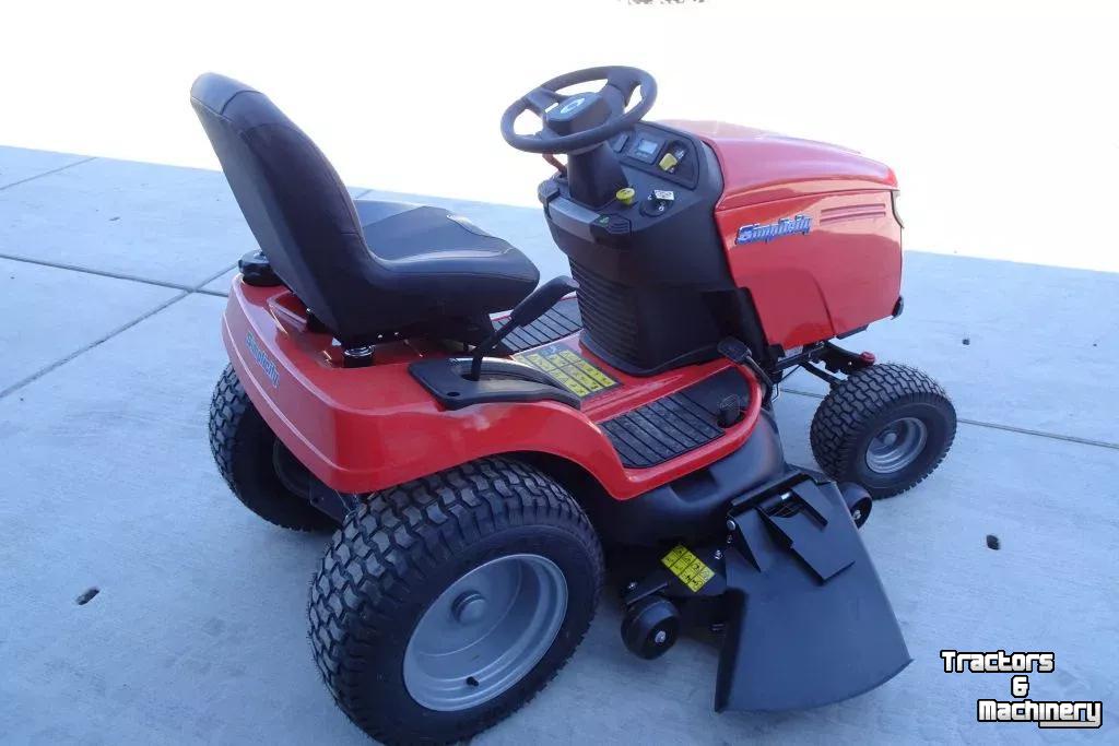 Ride-on mower Simplicity SLT275SD zitmaaier met zijuitworp ACTIE Hoge Korting
