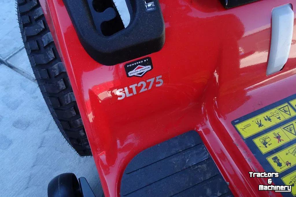 Ride-on mower Simplicity SLT275SD zitmaaier met zijuitworp ACTIE Hoge Korting