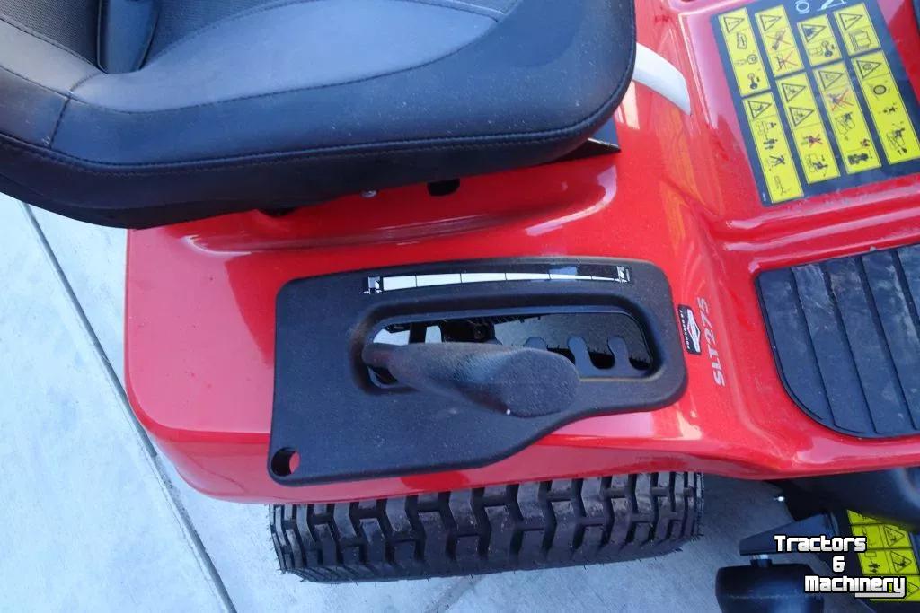 Ride-on mower Simplicity SLT275SD zitmaaier met zijuitworp ACTIE Hoge Korting